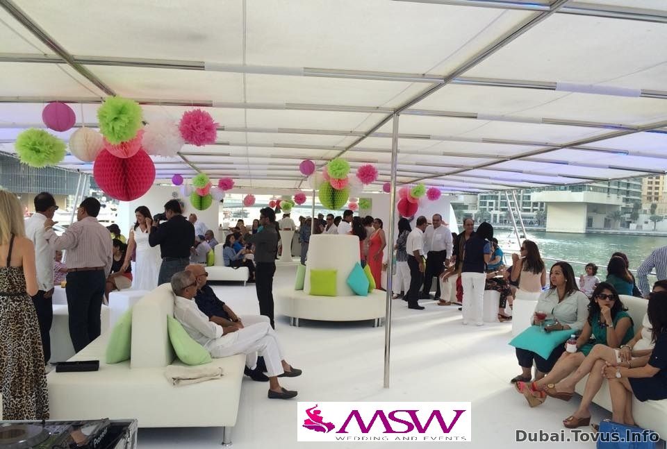 Event planners in uae
