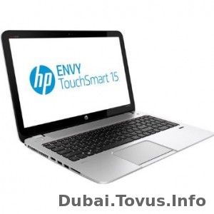 HP Envy TouchSmart Amd A10 15-J073CL Laptop For Sale
