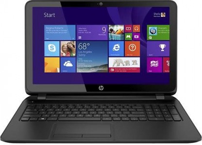 HP Pavilion Intel Core i3 15-F010DX Laptop For Sale