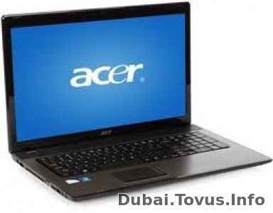 Acer Aspire Intel Pentium 7741Z-4433 For Sale