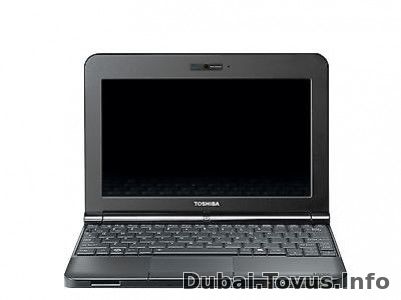 Toshiba Intel Atom NB200 Laptop For Sale