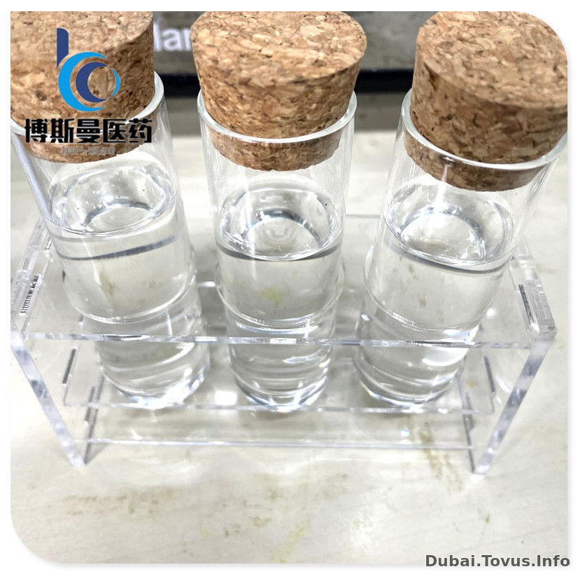 High Purity 99% 1, 4-Butanediol Liquid CAS 110-63-4 in Stock holly01@whbosman.com