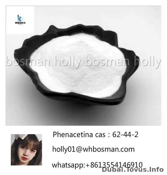 Raw Material API Powder 62 -44-2 with Best Price Manufacturer holly01@whbosman.com