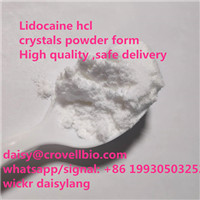 lidocaine / tetracaine / benzocaine  （mia@crovellbio.com  whatsapp +86 19930503252