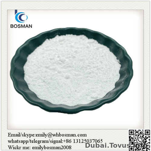Buy CAS 1451-82-7  Boric acid flakes china source supplier, 100% safe delivery emily@whbosman.com