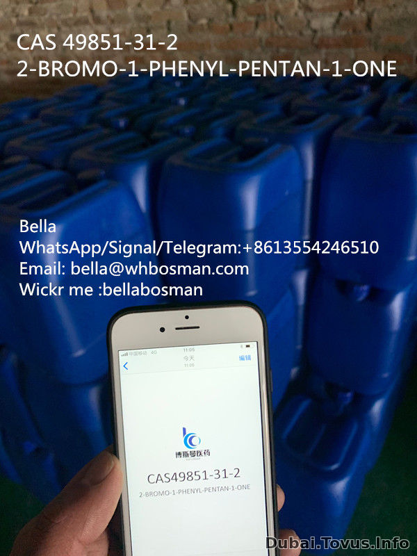 2-Bromovalerophenone  cas49851-31-2  safe delivery Russia area