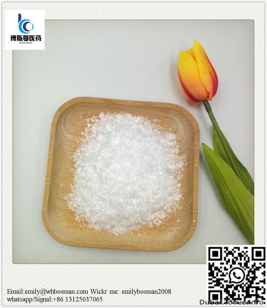 Factory  supply CAS 10043-35-3  Boric acid flakes  Wickr me: emilybosman2008
