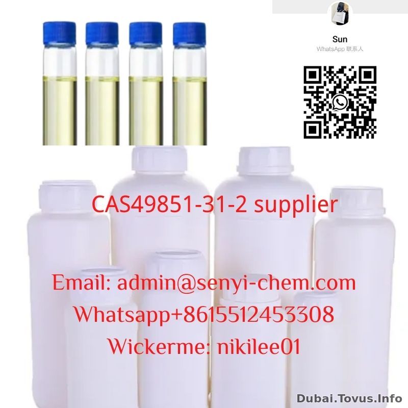 2-Bromo-1-Phenyl-Pentan-1-One CAS 49851-31-2 (admin@senyi-chem.com Whatsapp+8615512453308)