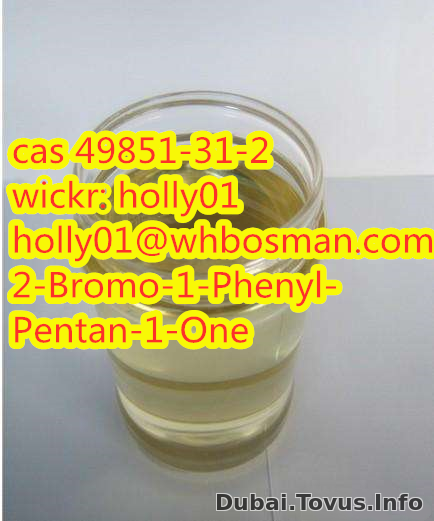 2-Bromovalerophenone CAS: 49851-31-2 Telegram: @hollybosman