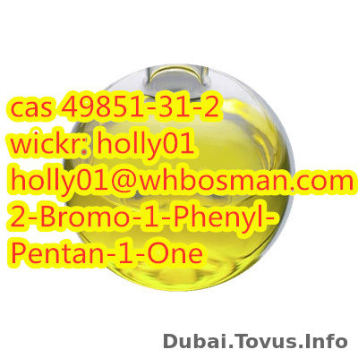 α-Bromovalerophenone CAS: 49851-31-2 Telegram: @hollybosman
