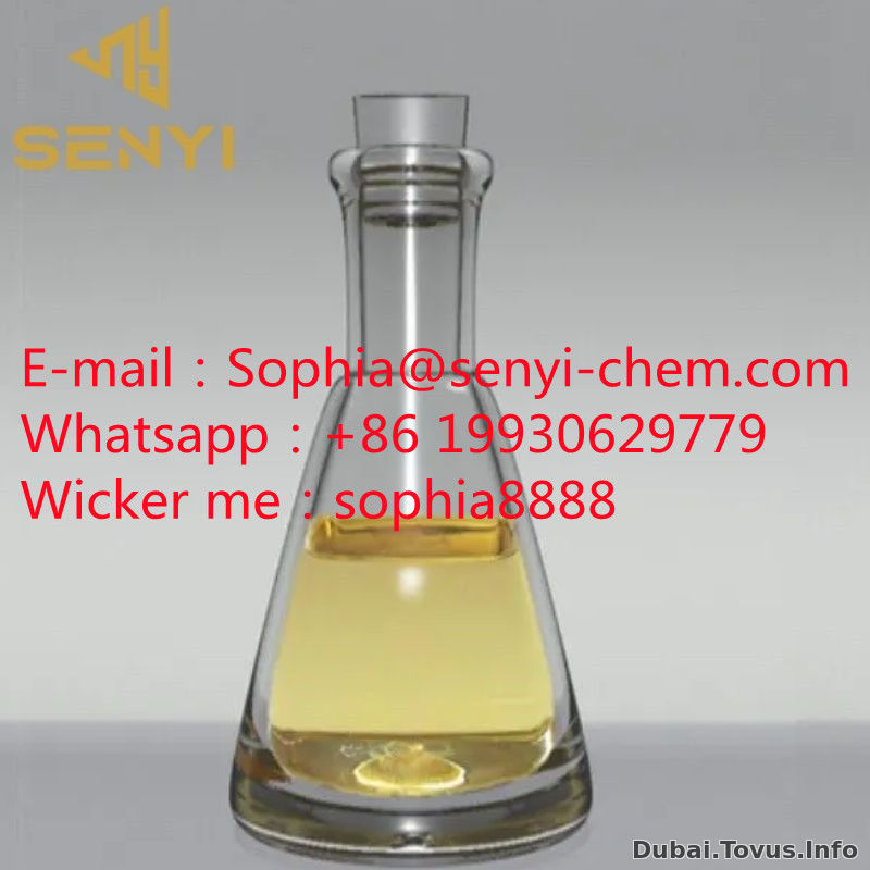 To Russia and the United States CAS.49851-31-2/124878-55-3/(Sophia@senyi-chem.com  +86 19930629779)