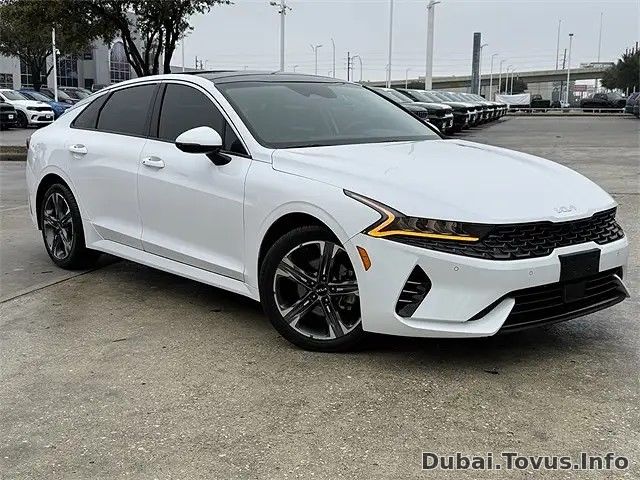 2022 Kia K5 EX