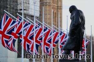 UK Visa from Dubai