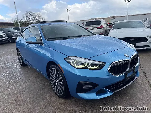 2021 BMW 2 Series 228i Gran Coupe