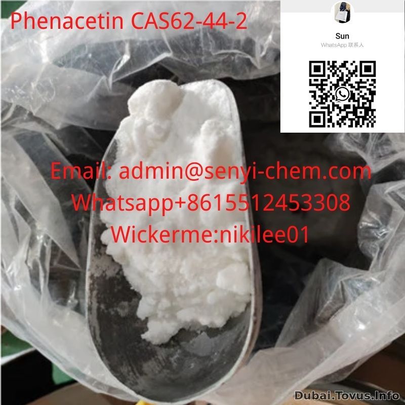 Shinny Powder Phenacetin CAS62-44-2 (admin@senyi-chem.com Whatsapp+8615512453308)