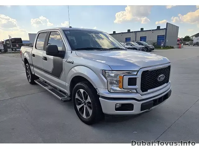 2019 Ford F-150 XL