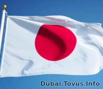 Japan visa from Dubai