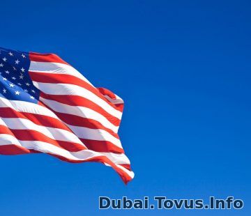 USA visa from Dubai