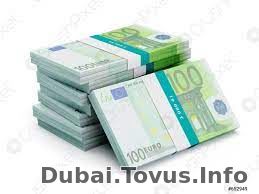 Investor looking positive investment opportunitie.