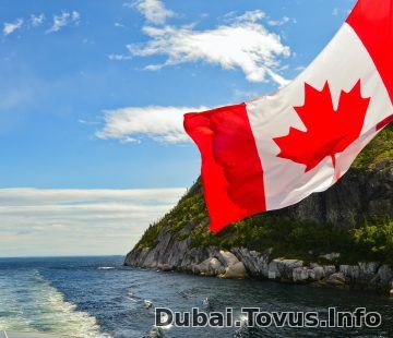 Canada visa from UAE